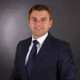 Portrait von Maxim Lachmann