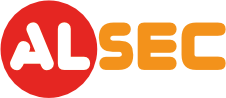 Logo Alsec AG