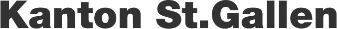 Logo Kantonspolizei St.Gallen