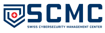 Logo Swiss Cybersecurity Management Center (SCMC)